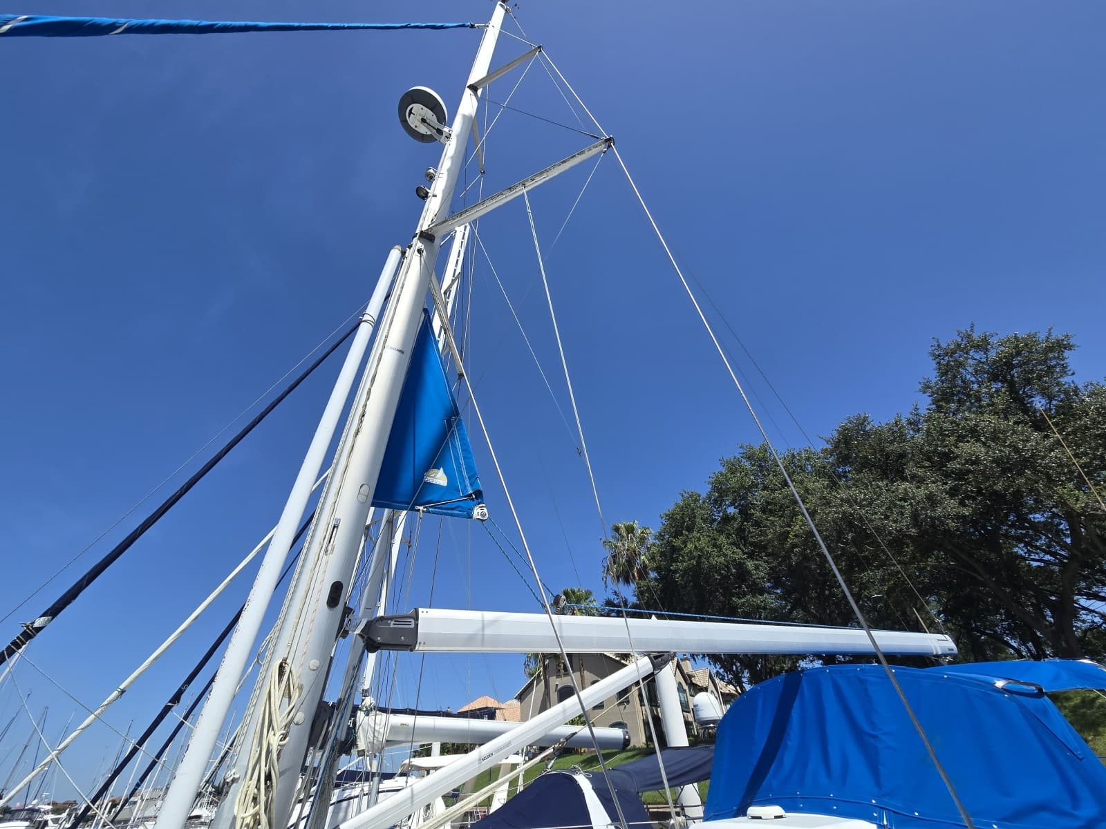 2007 Hunter 44 DS - Photo 30