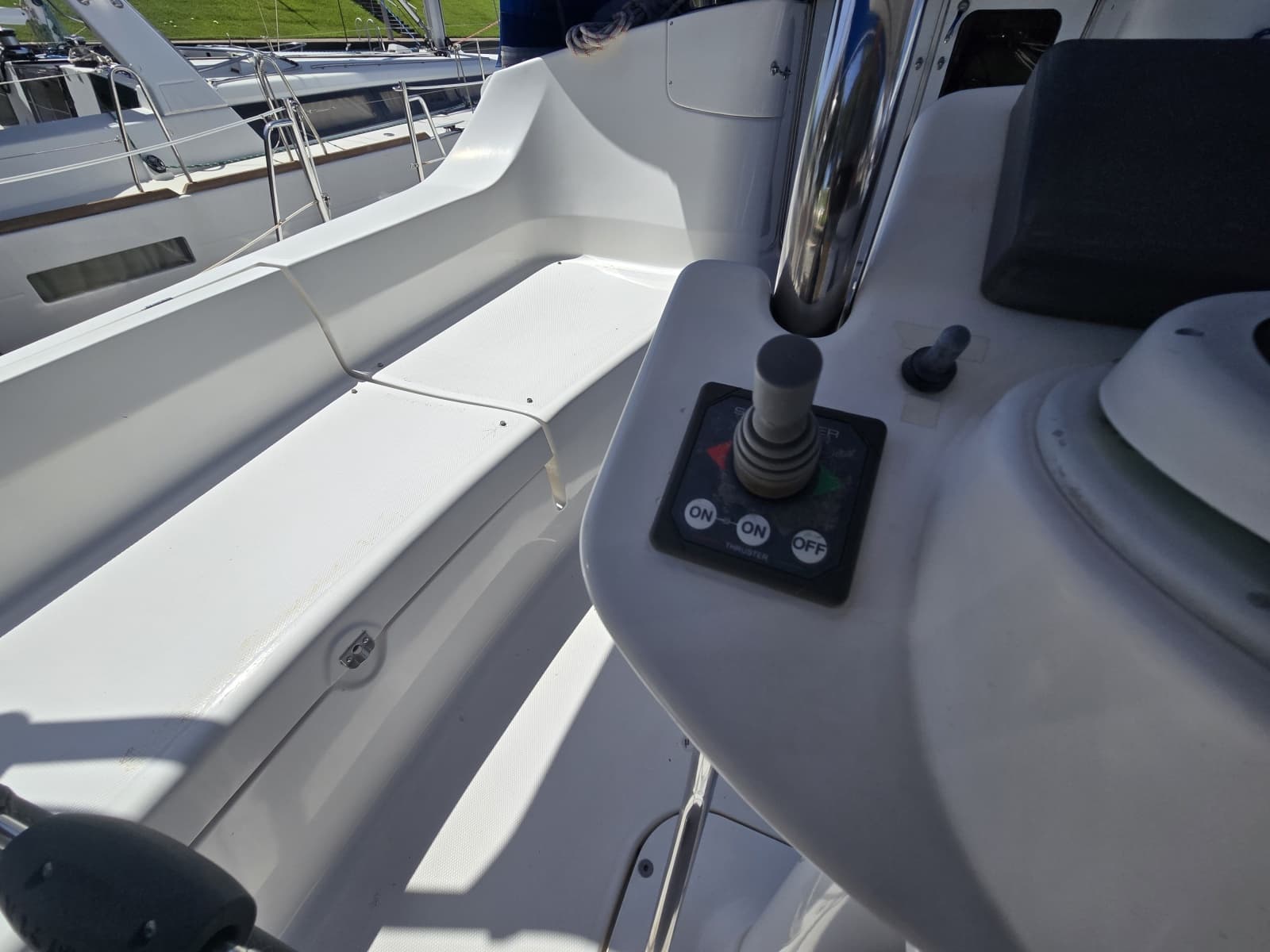 2007 Hunter 44 DS - Photo 23