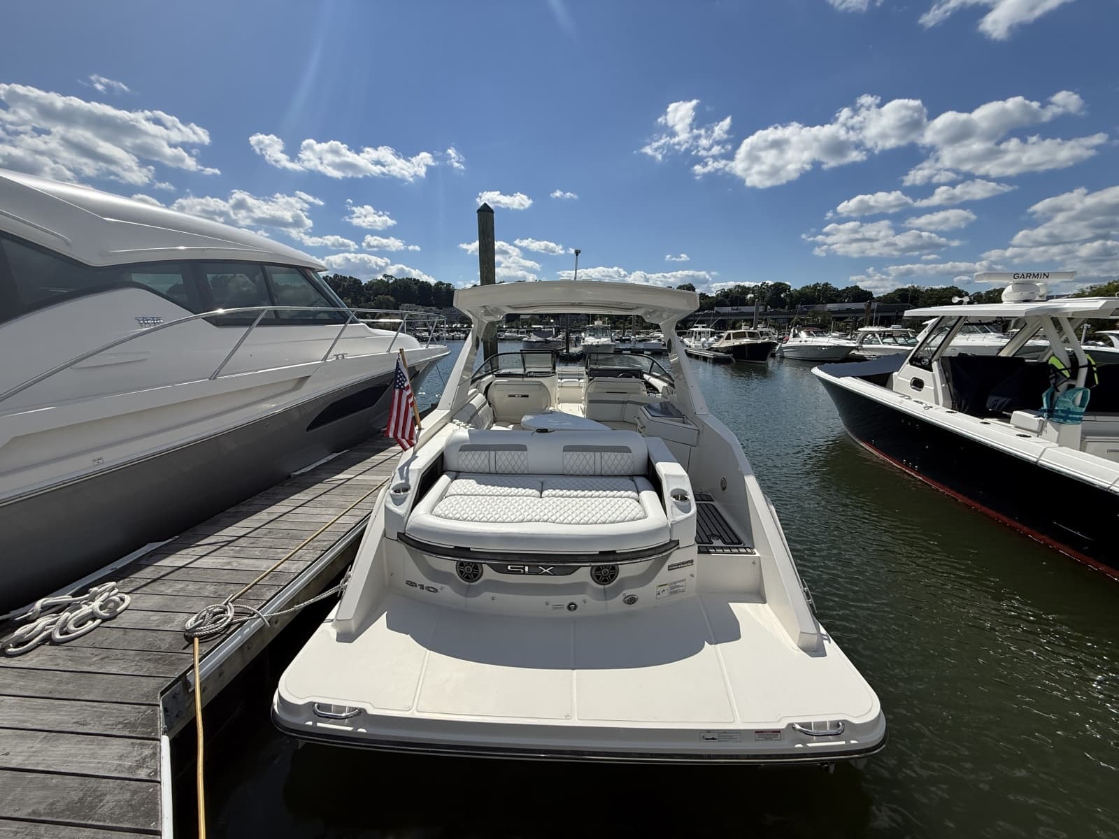 2016 Sea Ray 310 SLX - Photo 2