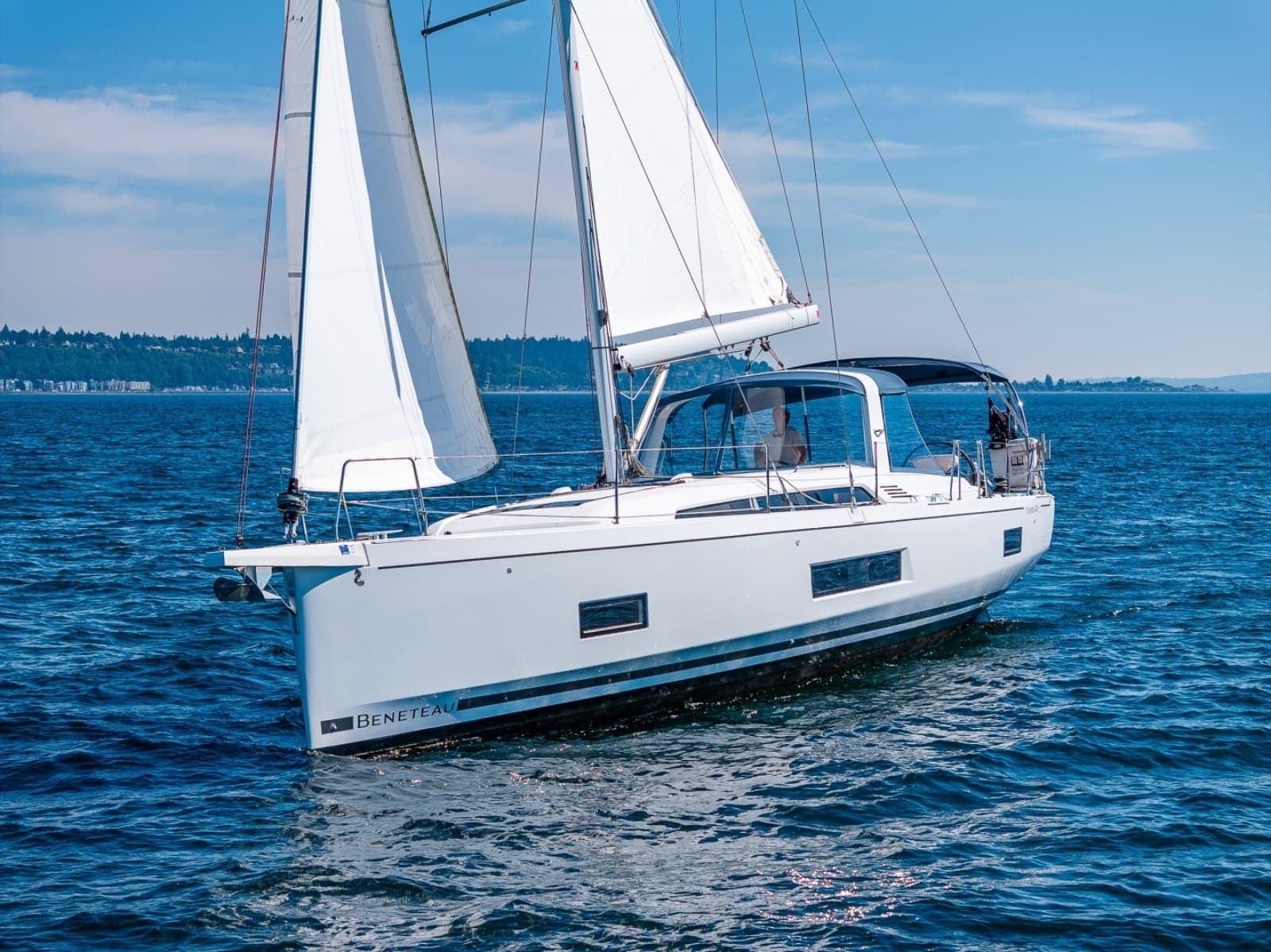 2019 Beneteau Oceanis 46.1 - Photo 2