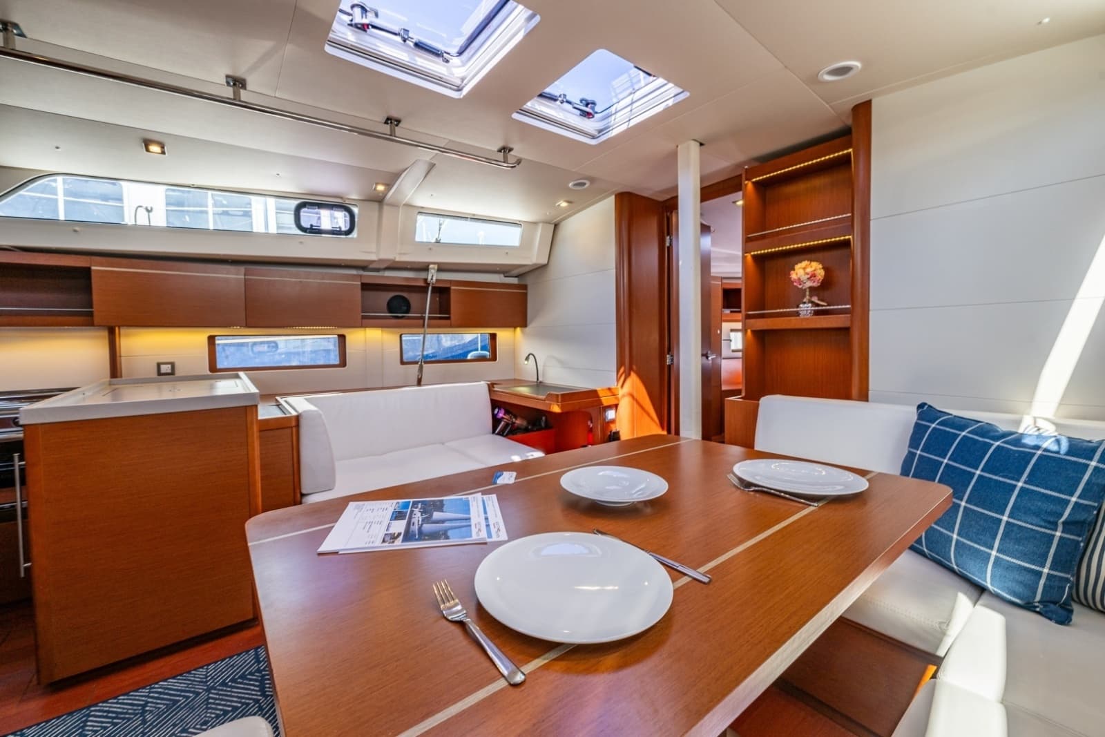 2019 Beneteau Oceanis 46.1 - Photo 18