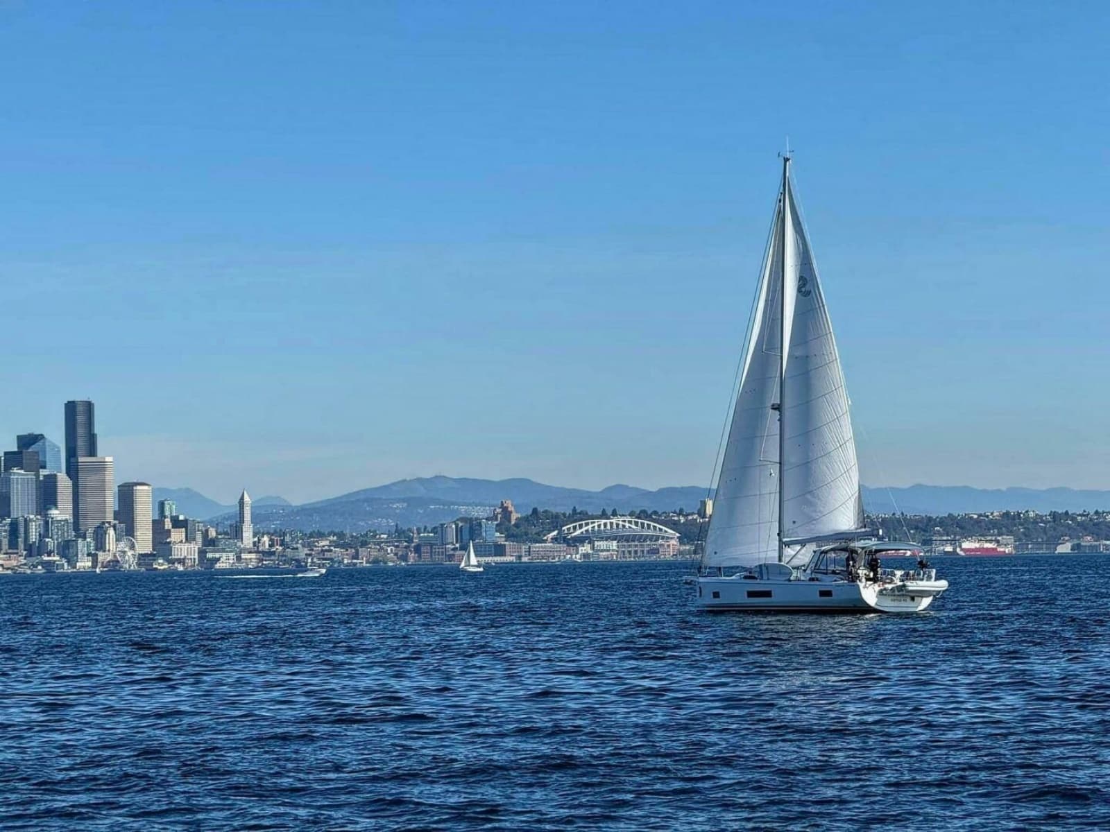 2019 Beneteau Oceanis 46.1 - Photo 1