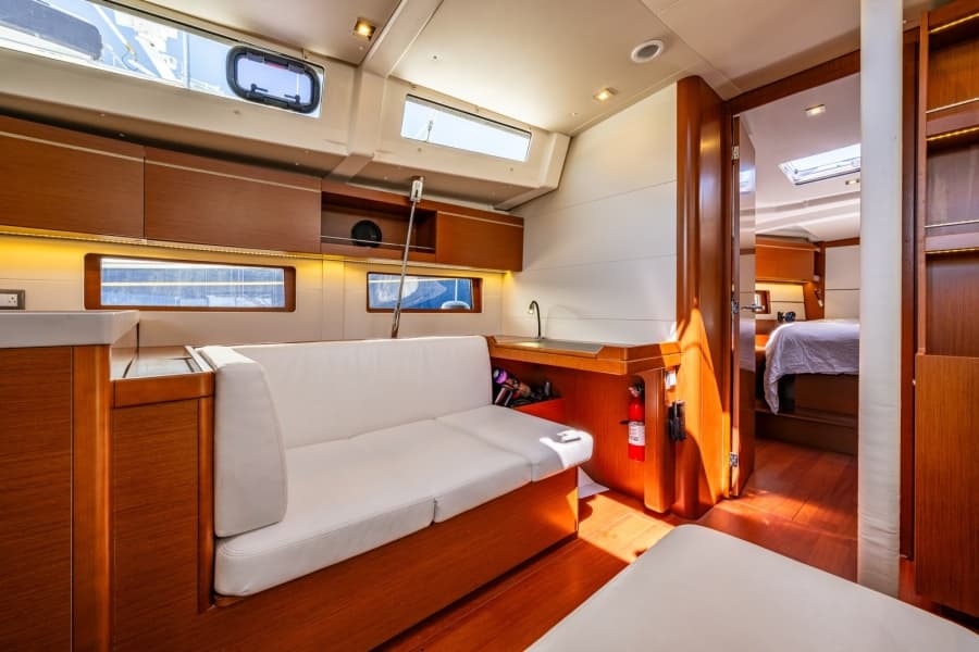 2019 Beneteau Oceanis 46.1 - Photo 22