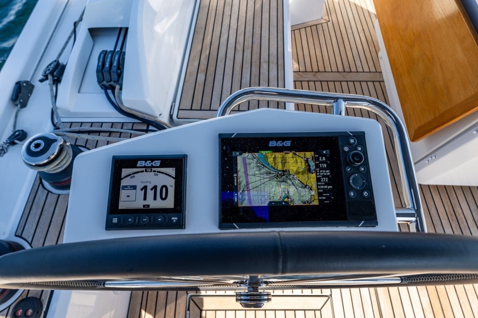 2019 Beneteau Oceanis 46.1 - Photo 29