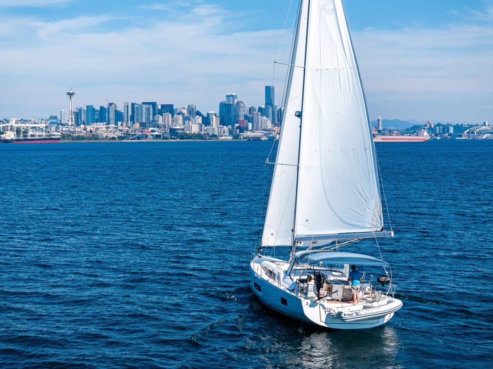 2019 Beneteau Oceanis 46.1 - Photo 4