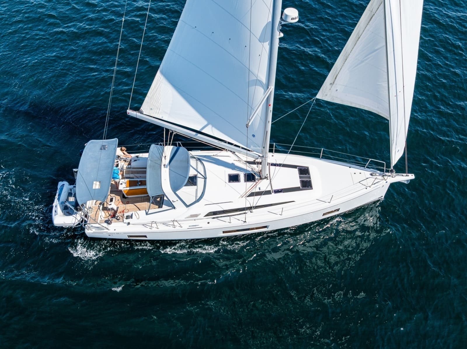 2019 Beneteau Oceanis 46.1 - Photo 7