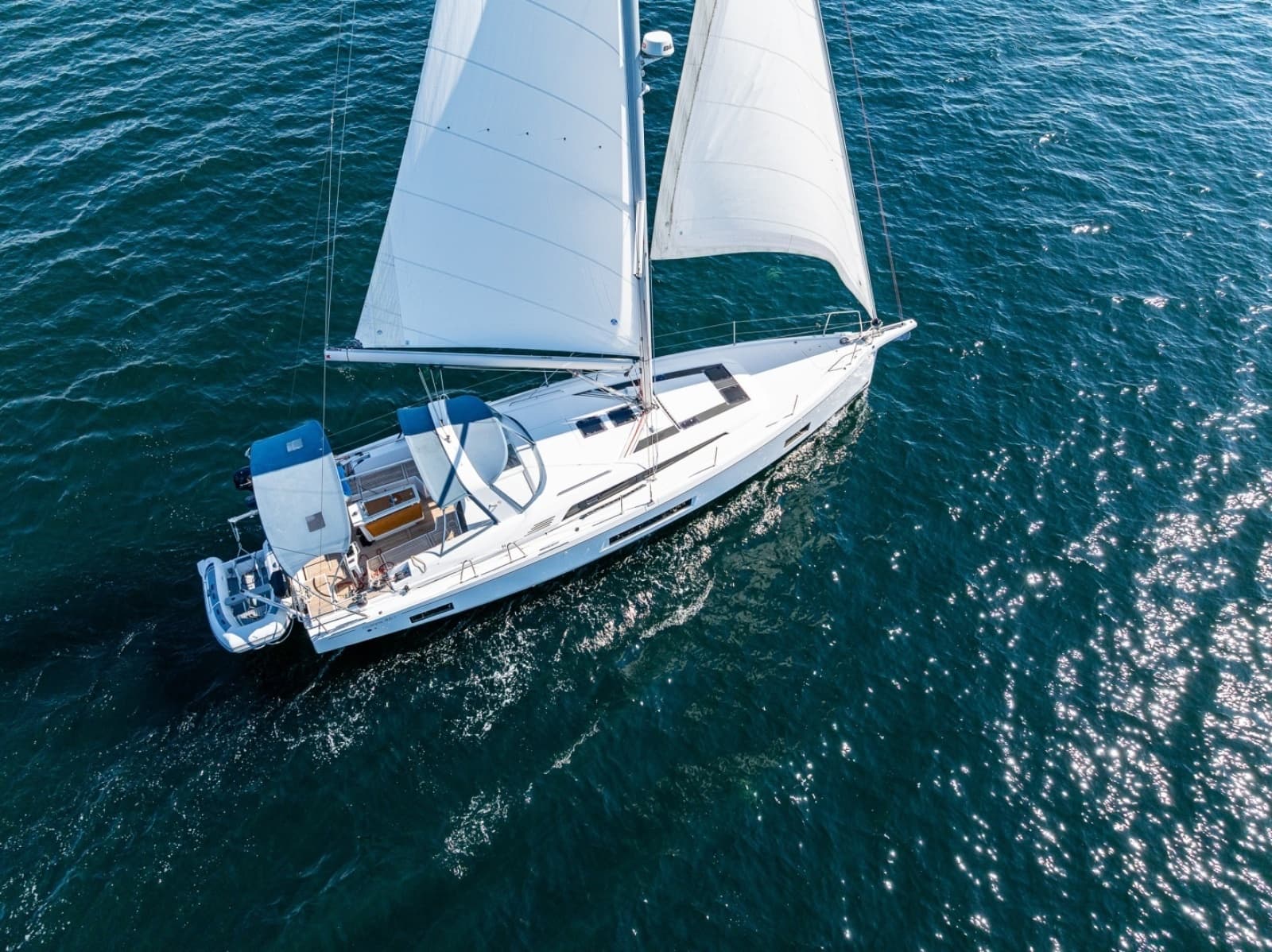 2019 Beneteau Oceanis 46.1 - Photo 6