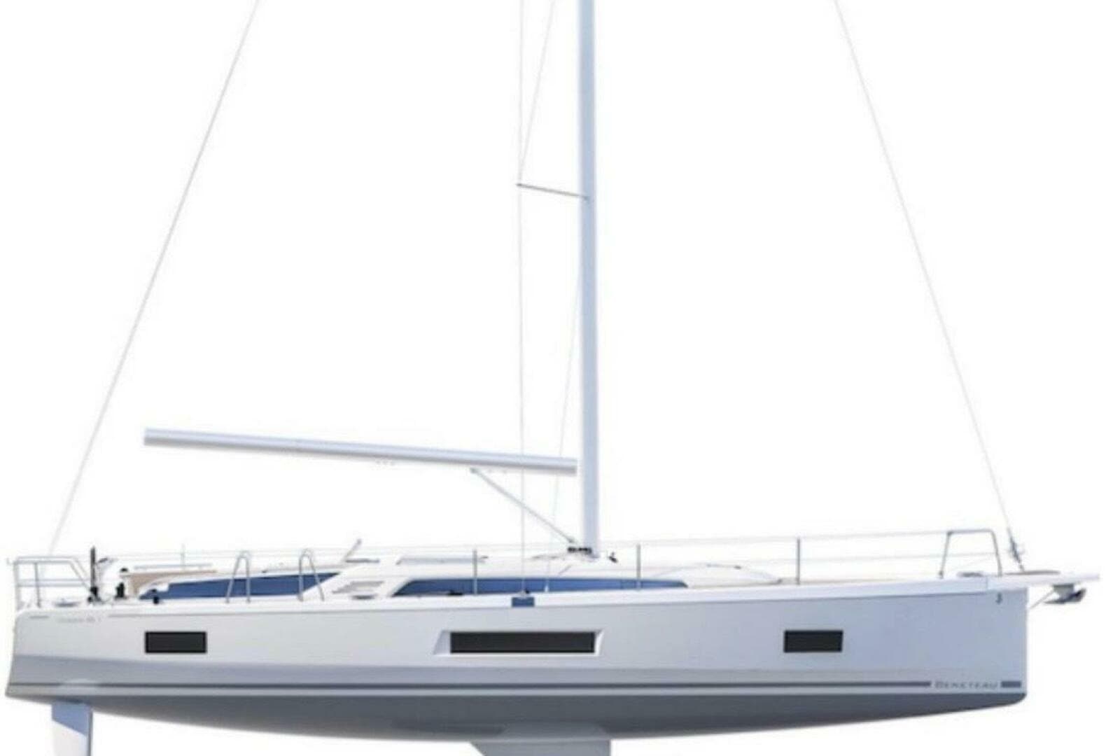 2019 Beneteau Oceanis 46.1 - Photo 33