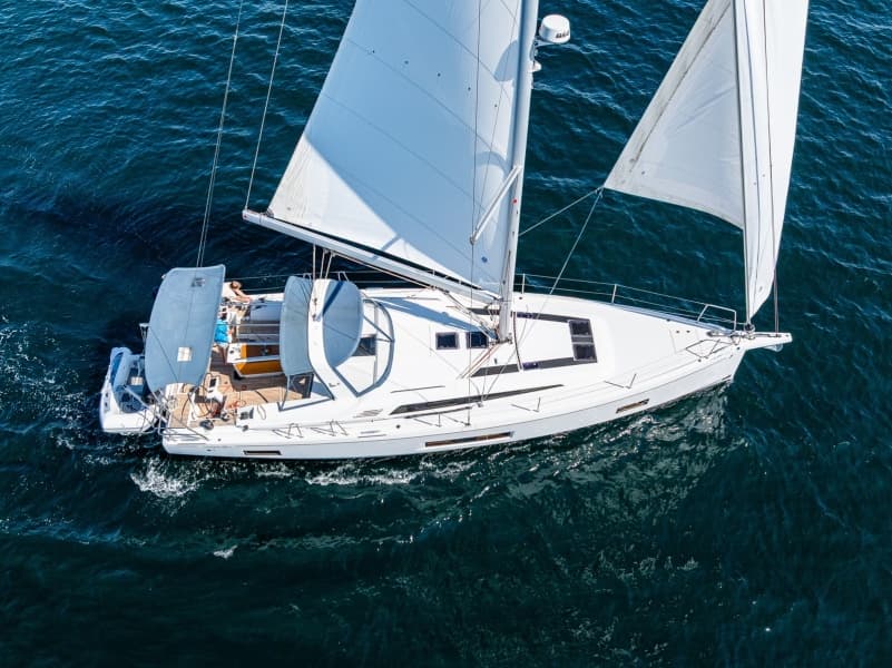 2019 Beneteau Oceanis 46.1 - Photo 14