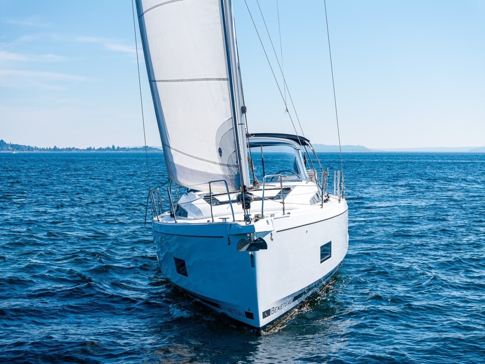 2019 Beneteau Oceanis 46.1 - Photo 8
