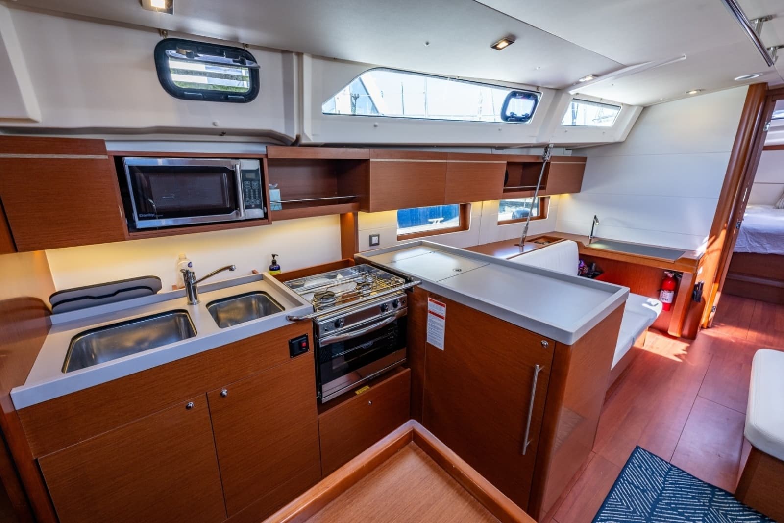 2019 Beneteau Oceanis 46.1 - Photo 12