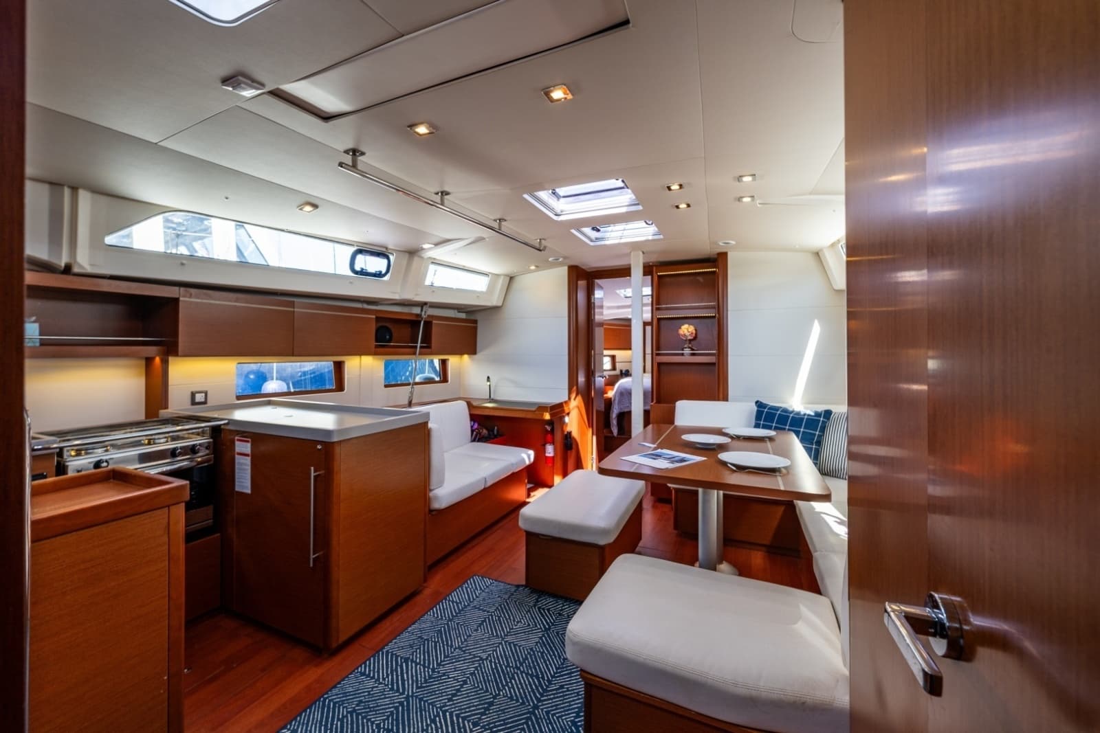 2019 Beneteau Oceanis 46.1 - Photo 20