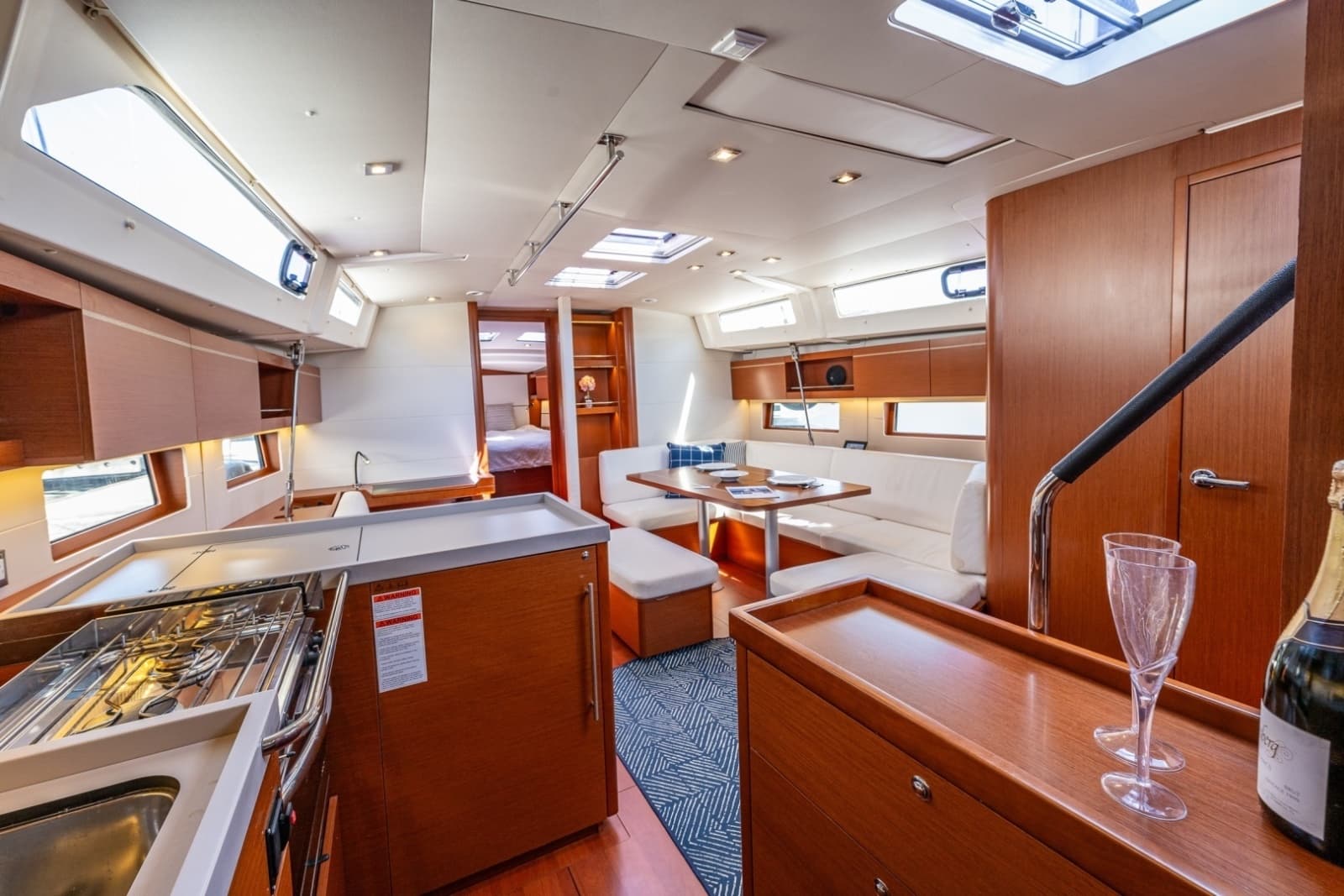 2019 Beneteau Oceanis 46.1 - Photo 13