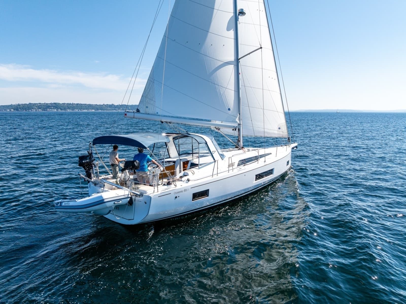 2019 Beneteau Oceanis 46.1 - Photo 5