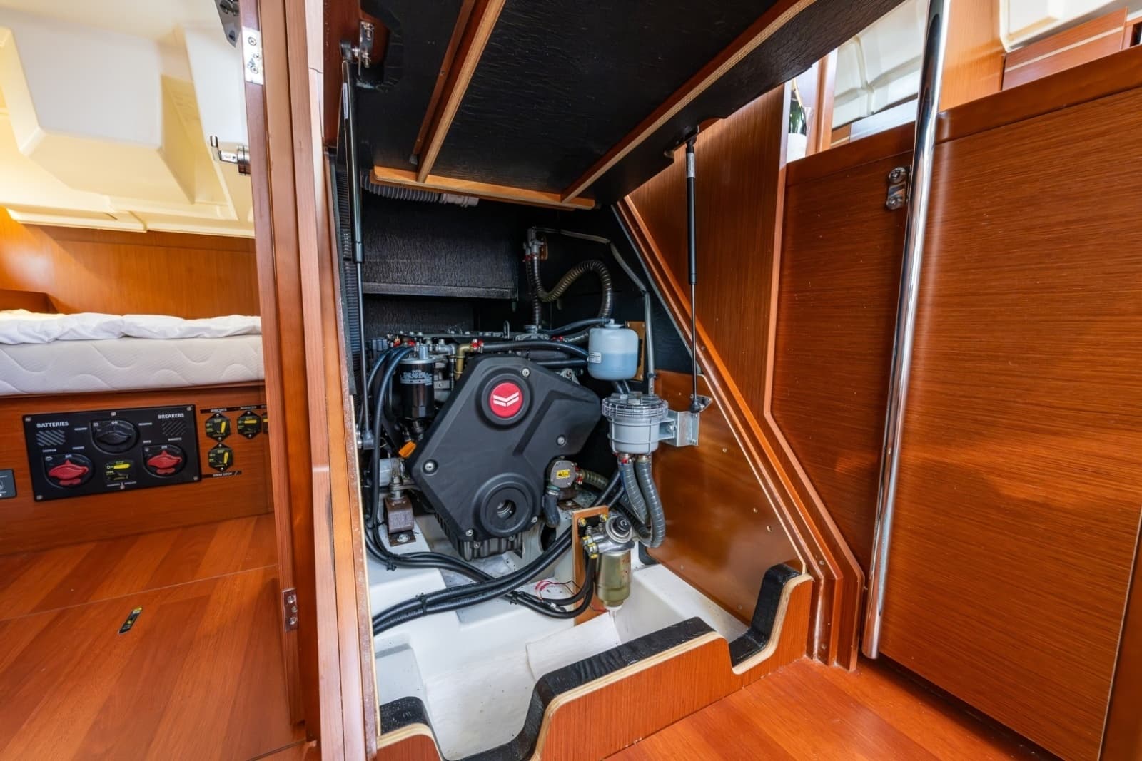 2019 Beneteau Oceanis 46.1 - Photo 26