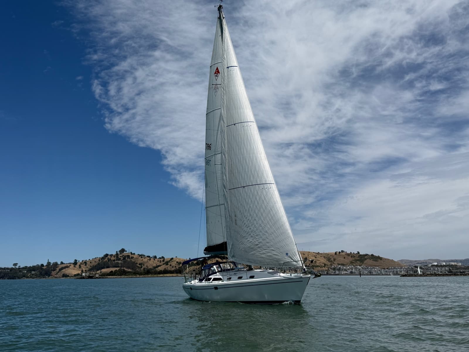 2001 Catalina 42 MkII - Photo 5
