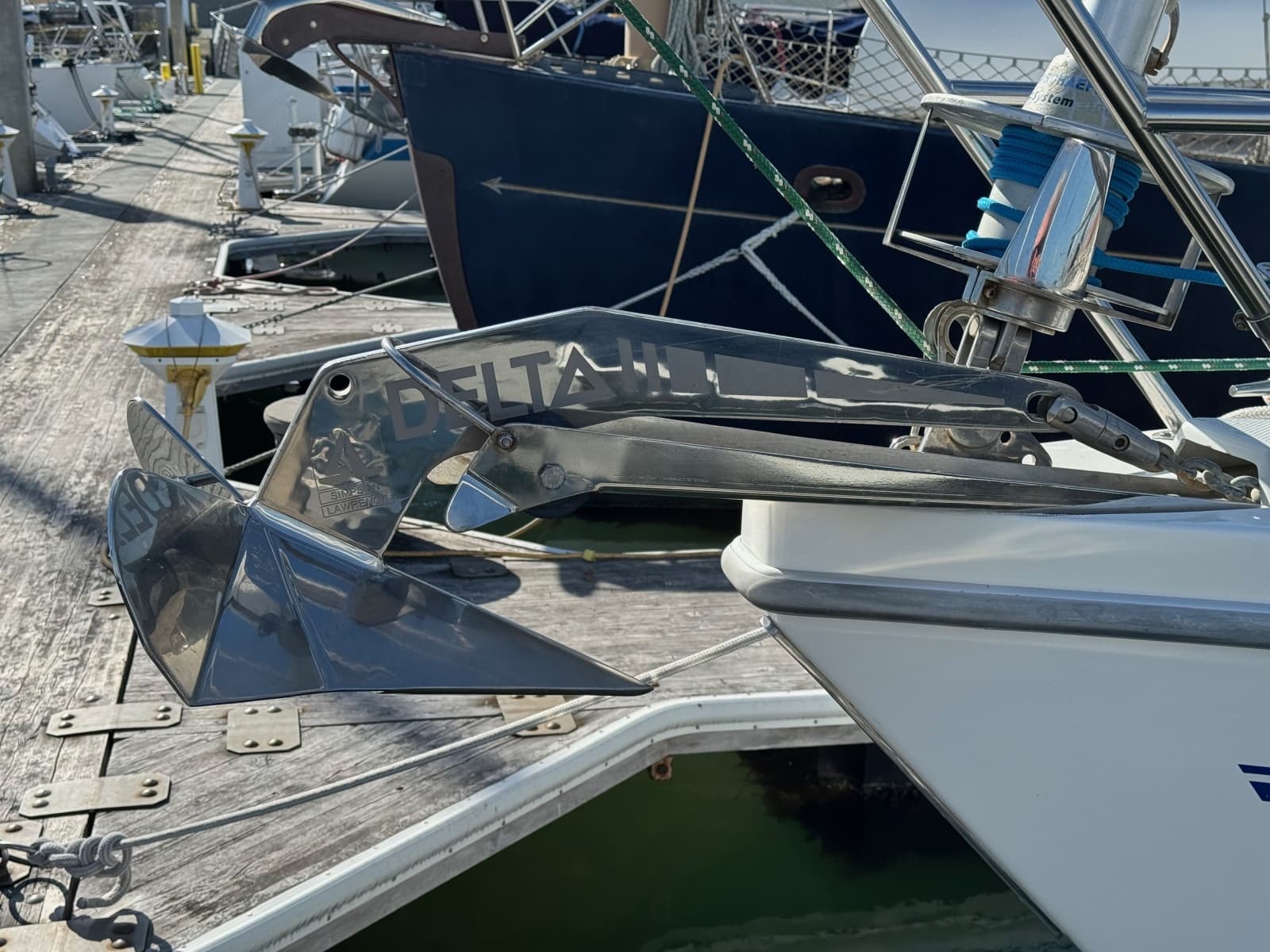 2001 Catalina 42 MkII - Photo 11
