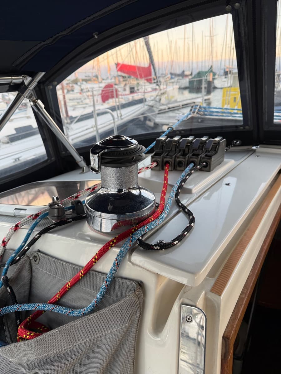 2001 Catalina 42 MkII - Photo 18
