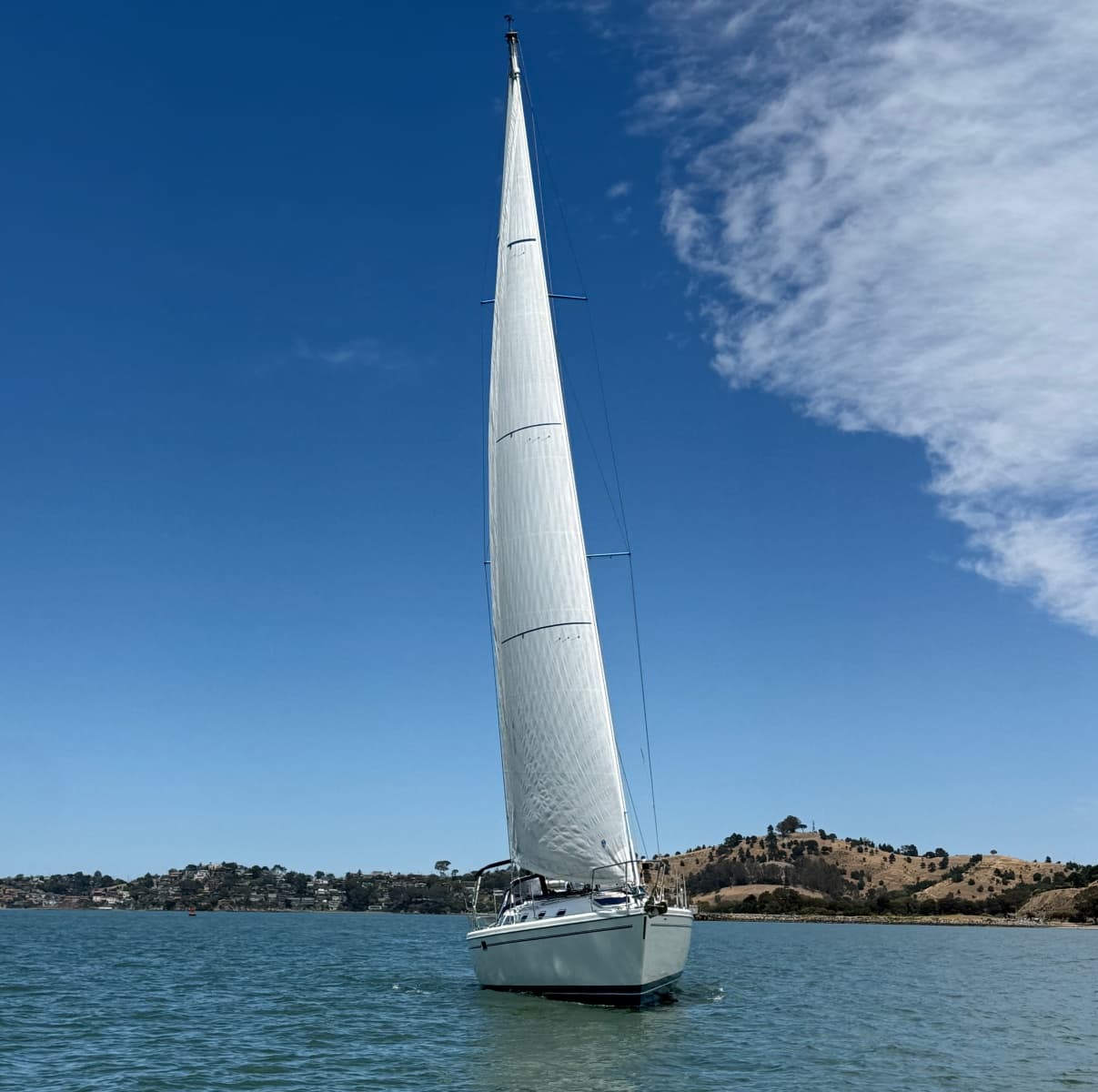 2001 Catalina 42 MkII - Photo 6