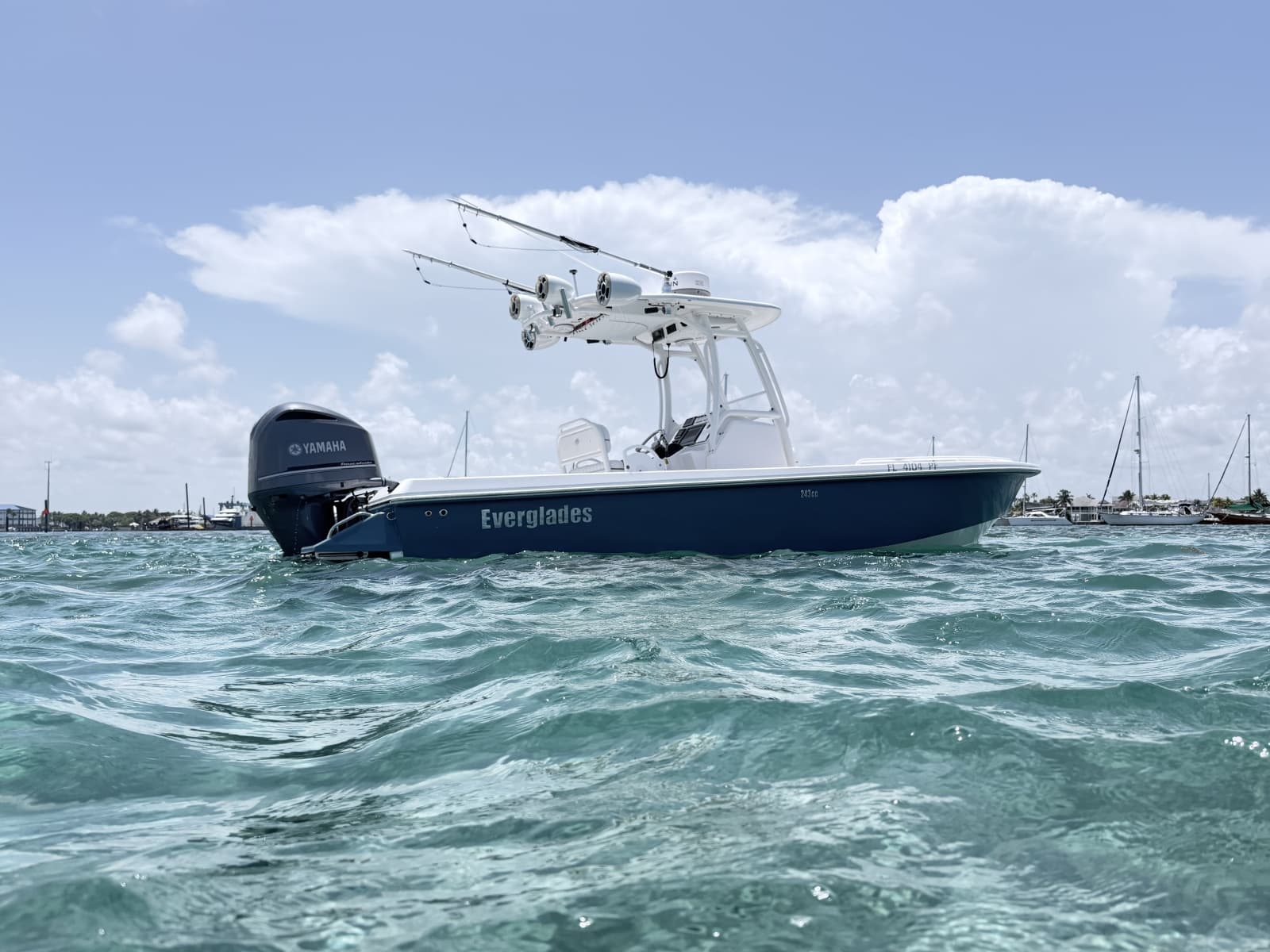2012 Everglades 243 - Photo 4