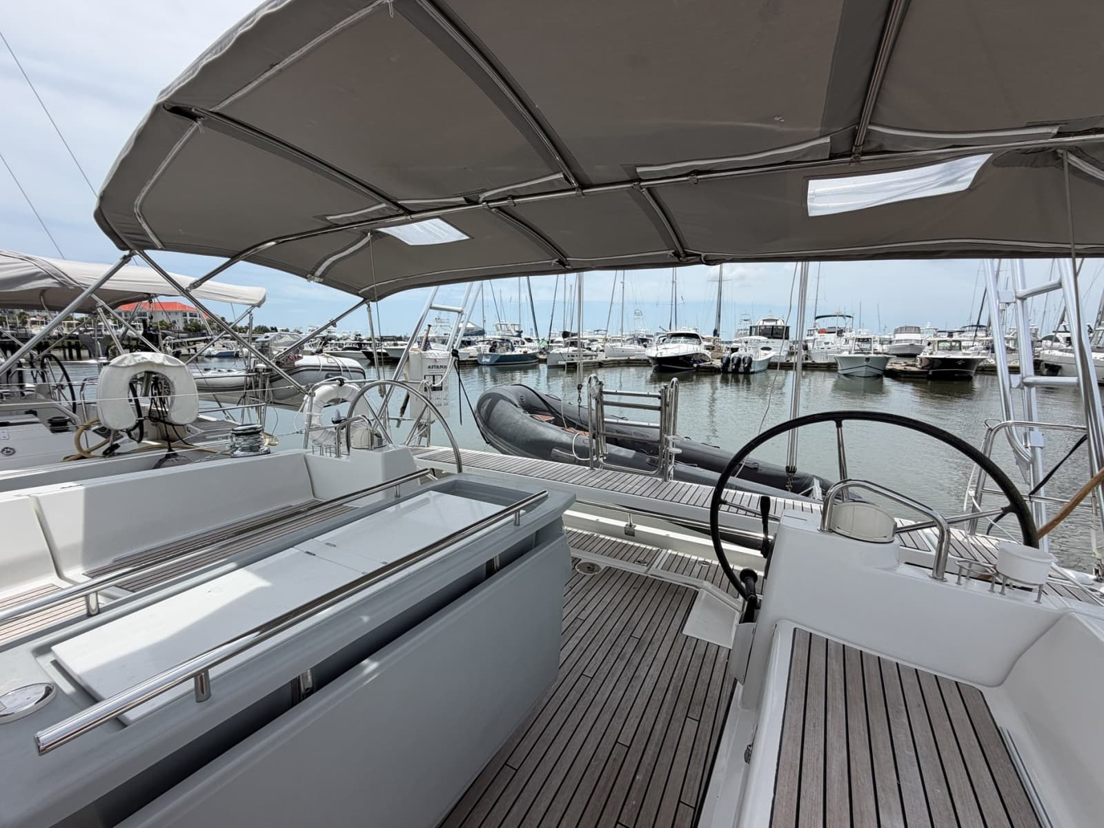 2017 Beneteau  - Photo 22