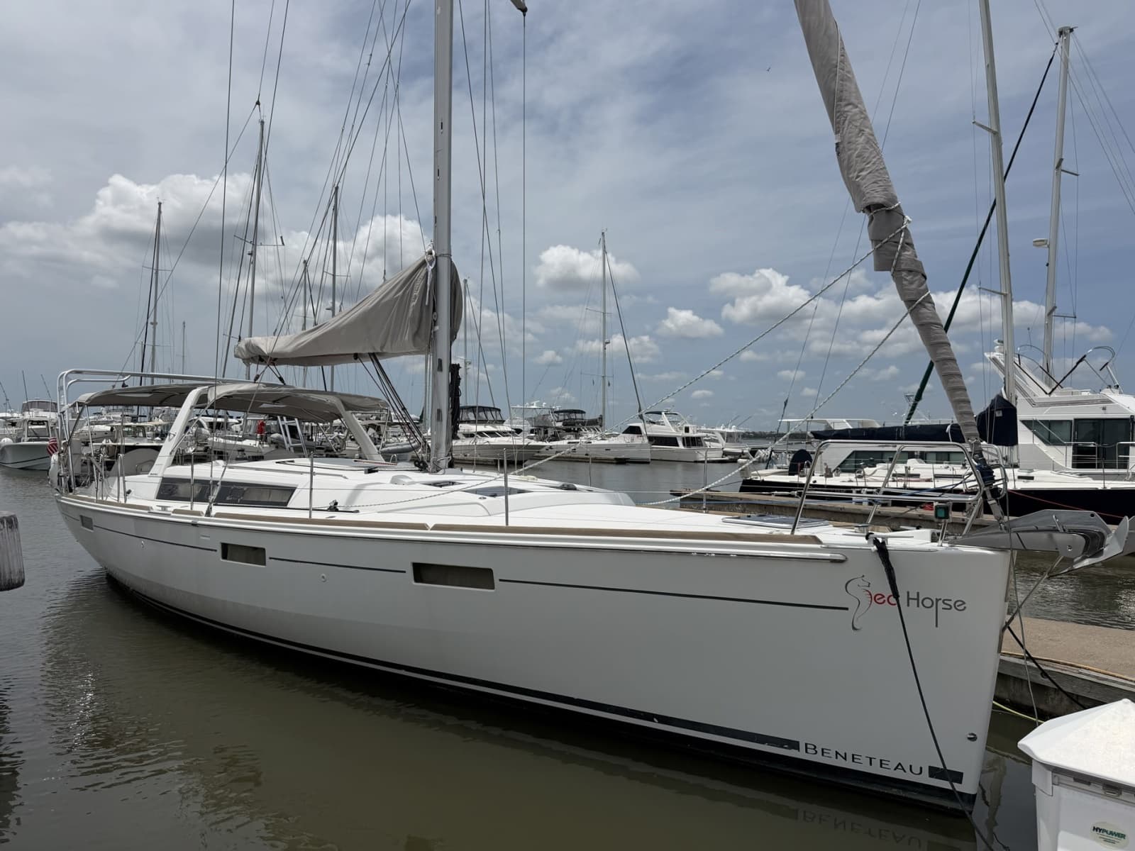 2017 Beneteau  - Photo 1