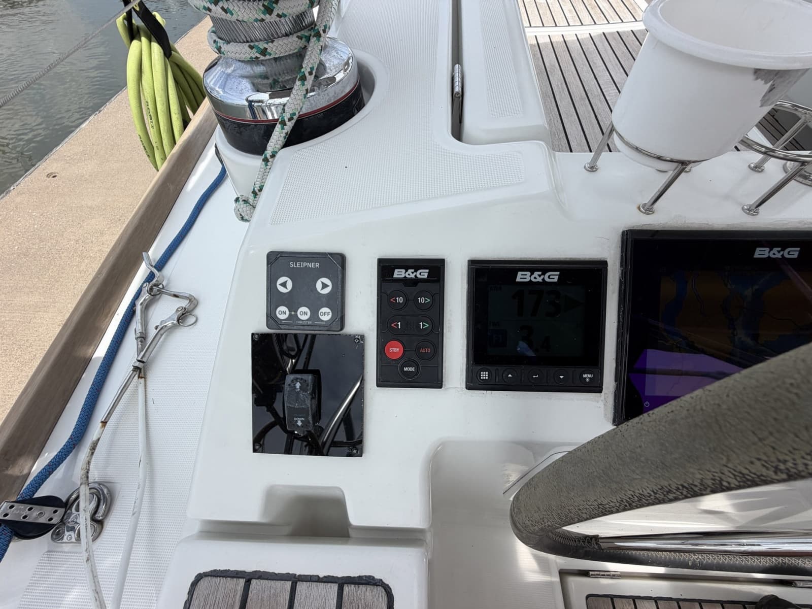 2017 Beneteau  - Photo 58