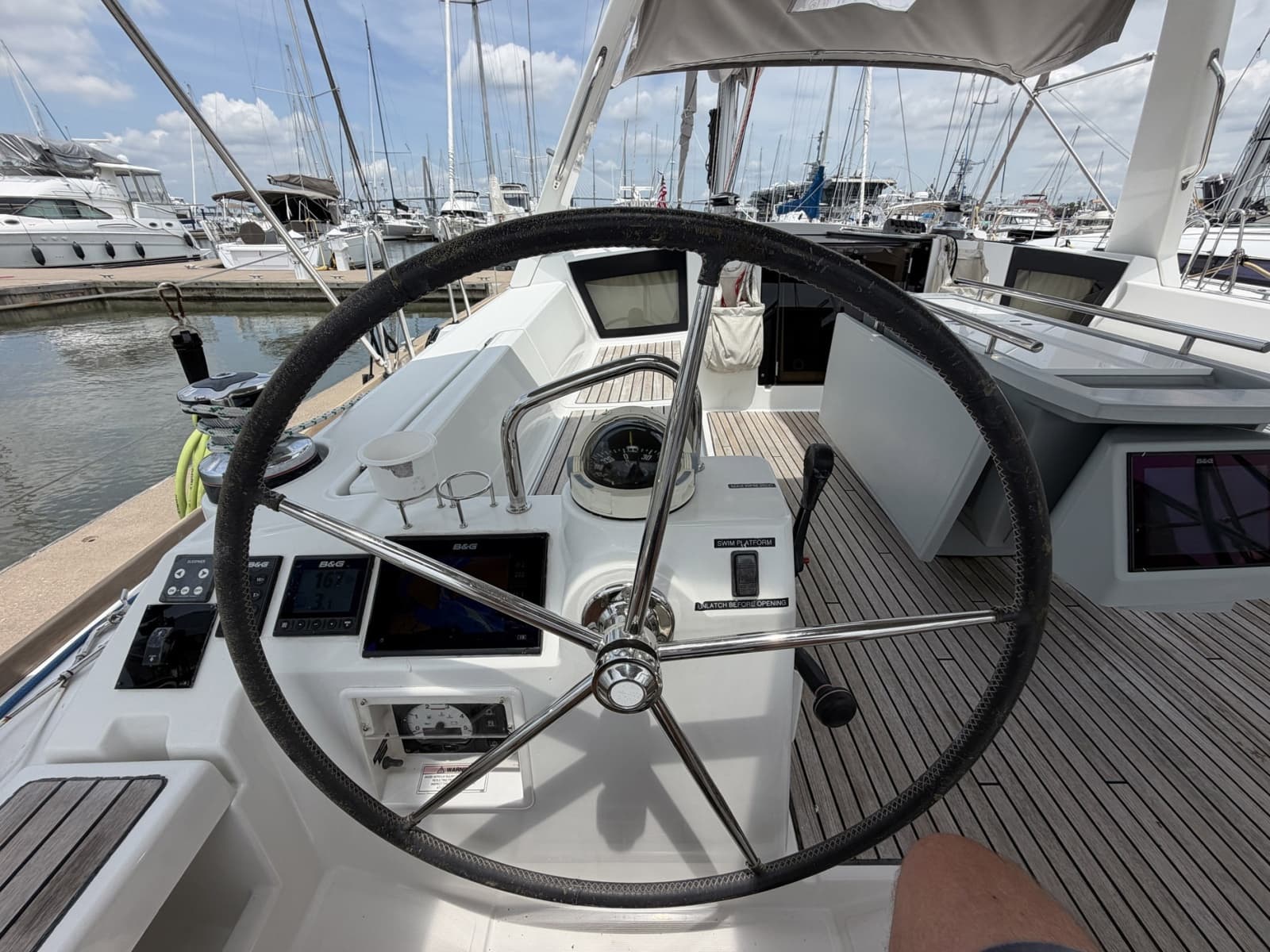 2017 Beneteau  - Photo 28