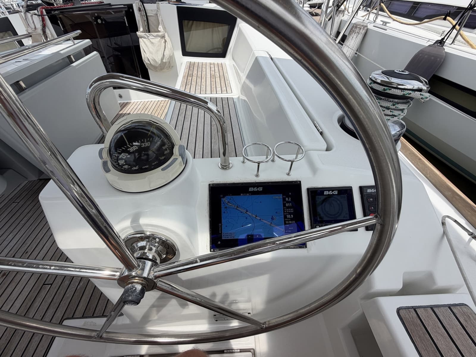2017 Beneteau  - Photo 29