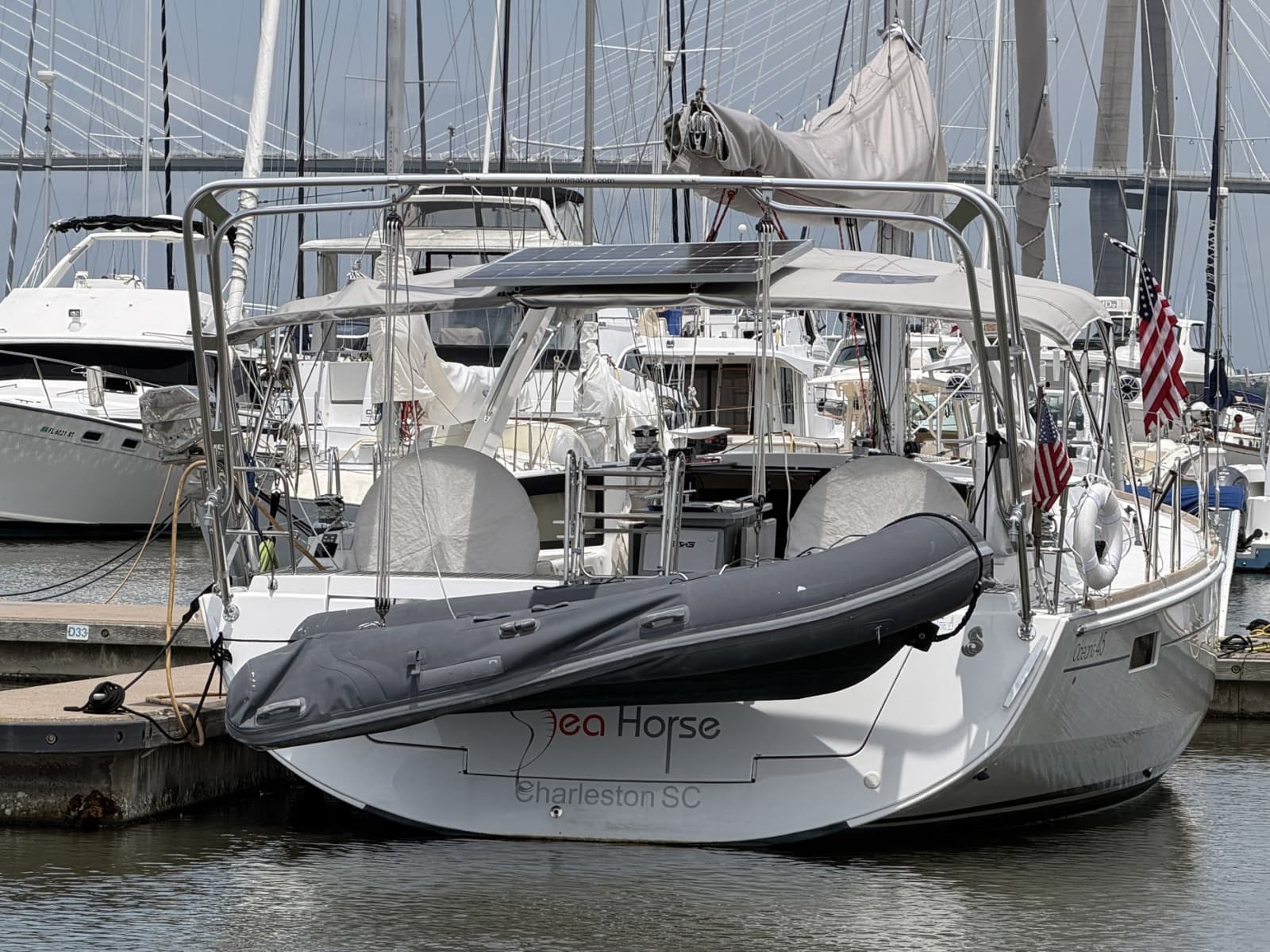 2017 Beneteau  - Photo 4