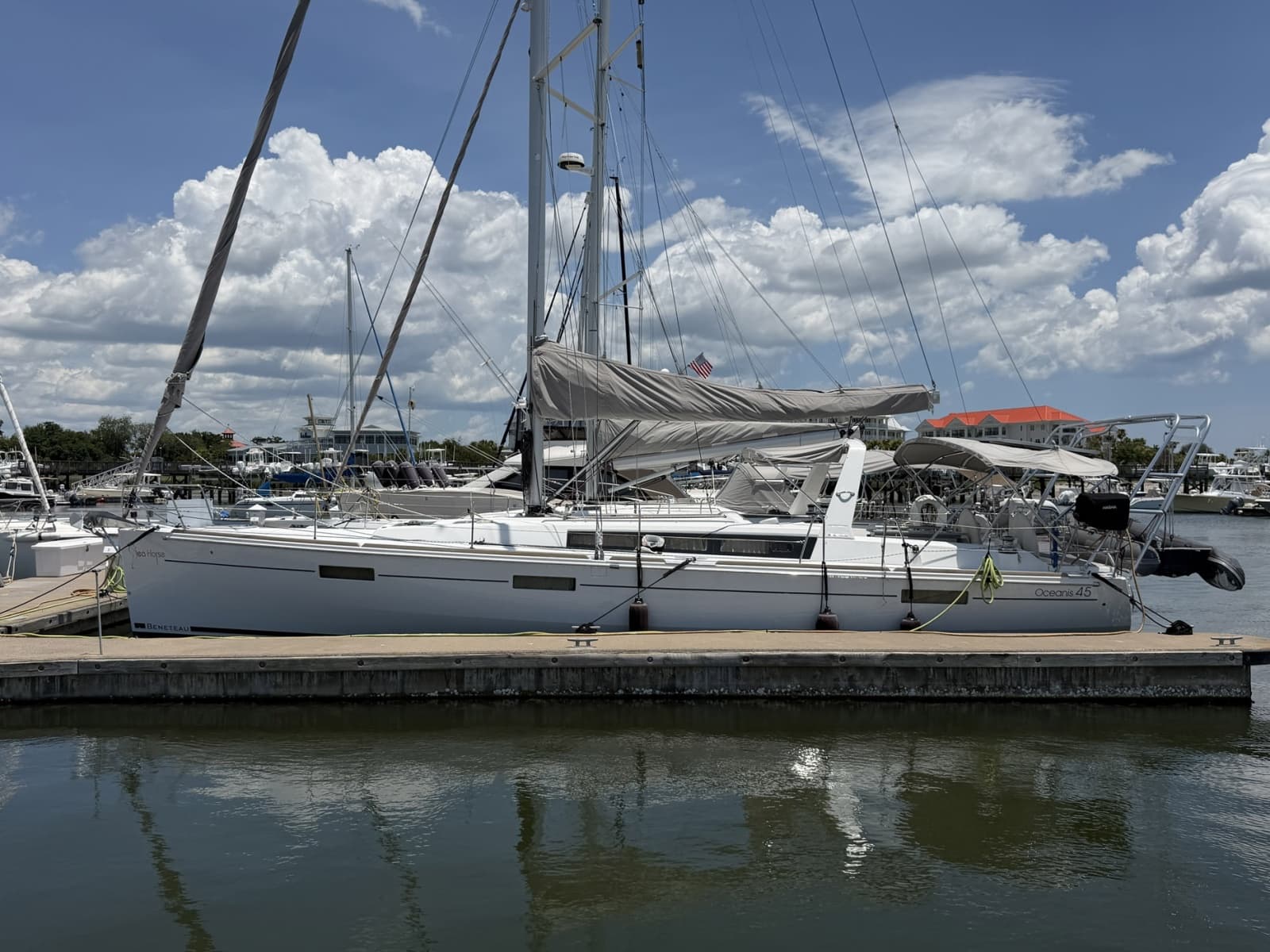 2017 Beneteau  - Photo 3