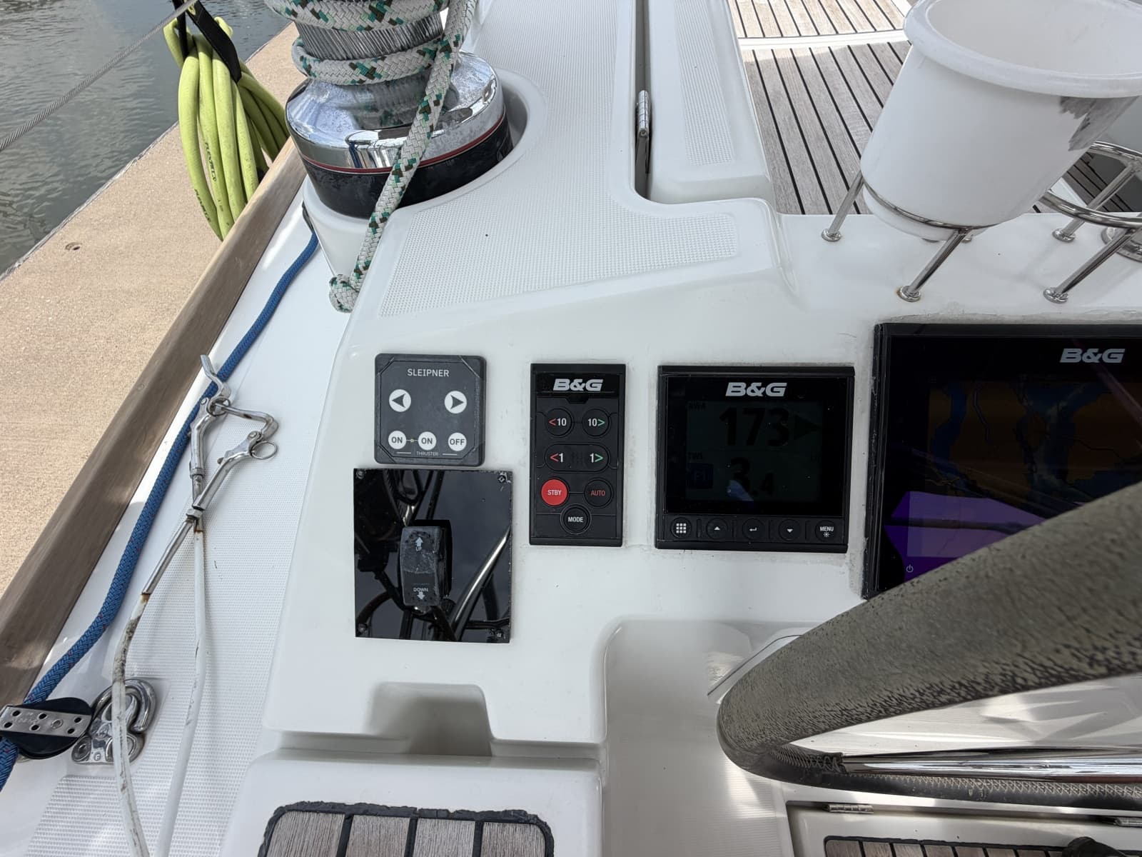 2017 Beneteau  - Photo 52