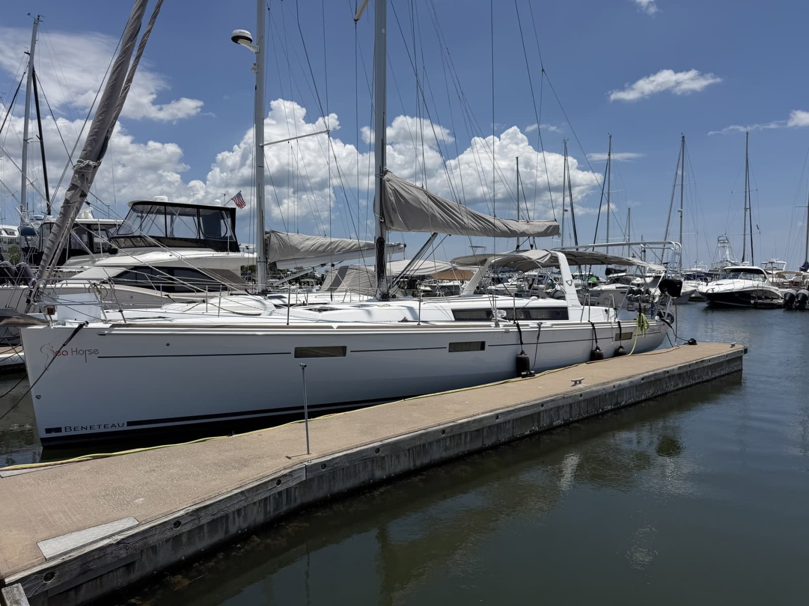 2017 Beneteau  - Photo 2