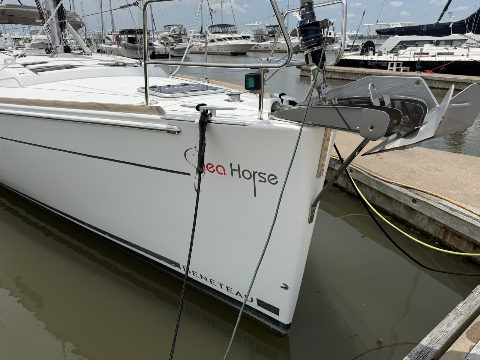 2017 Beneteau  - Photo 4