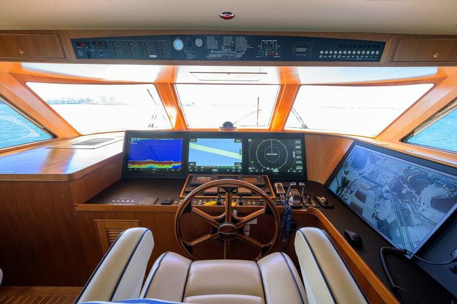 2011 Marlow 97 Explorer - Photo 37