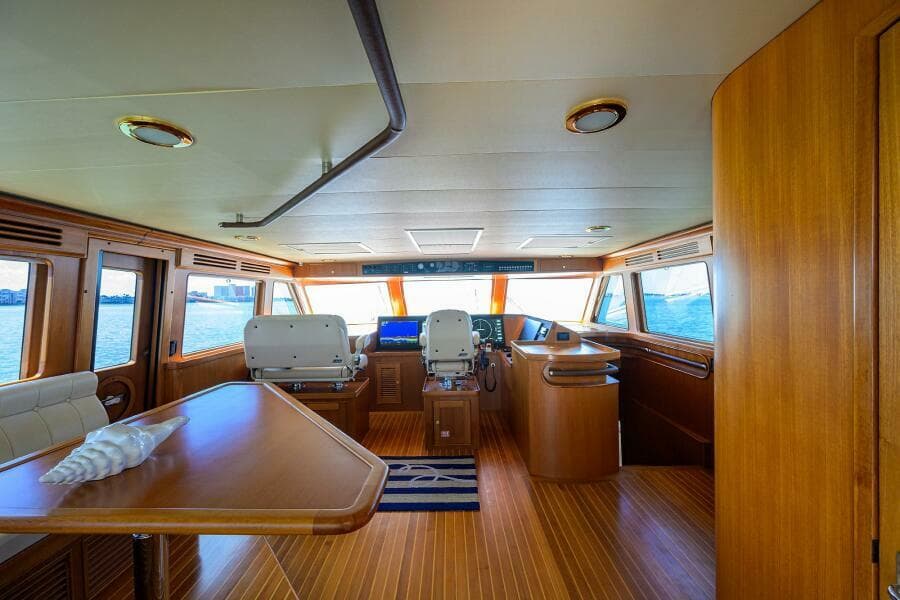 2011 Marlow 97 Explorer - Photo 36