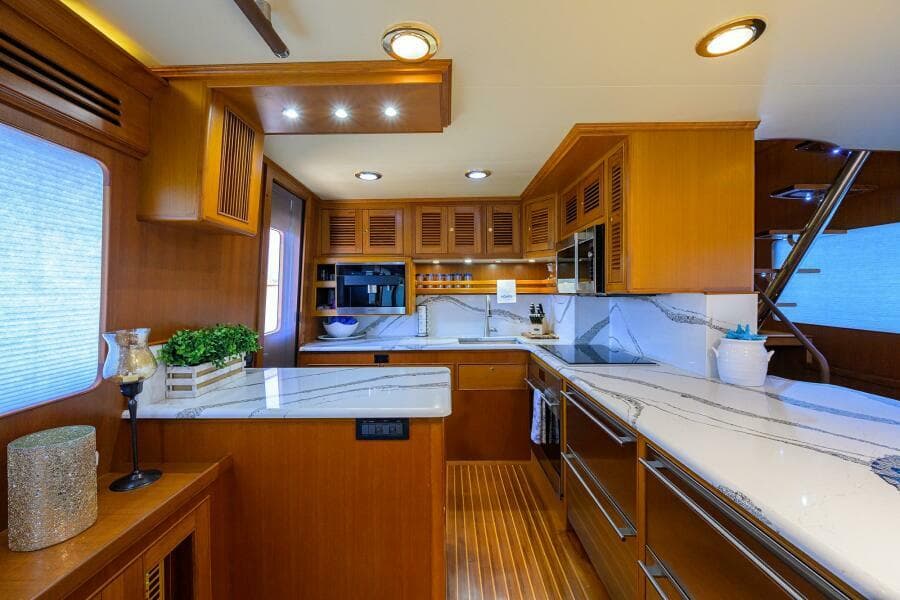 2011 Marlow 97 Explorer - Photo 13