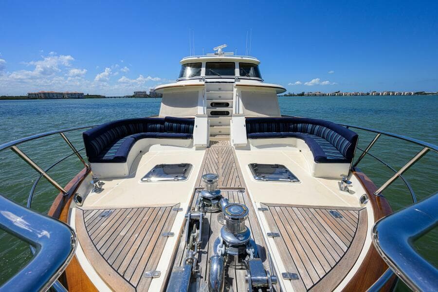 2011 Marlow 97 Explorer - Photo 52