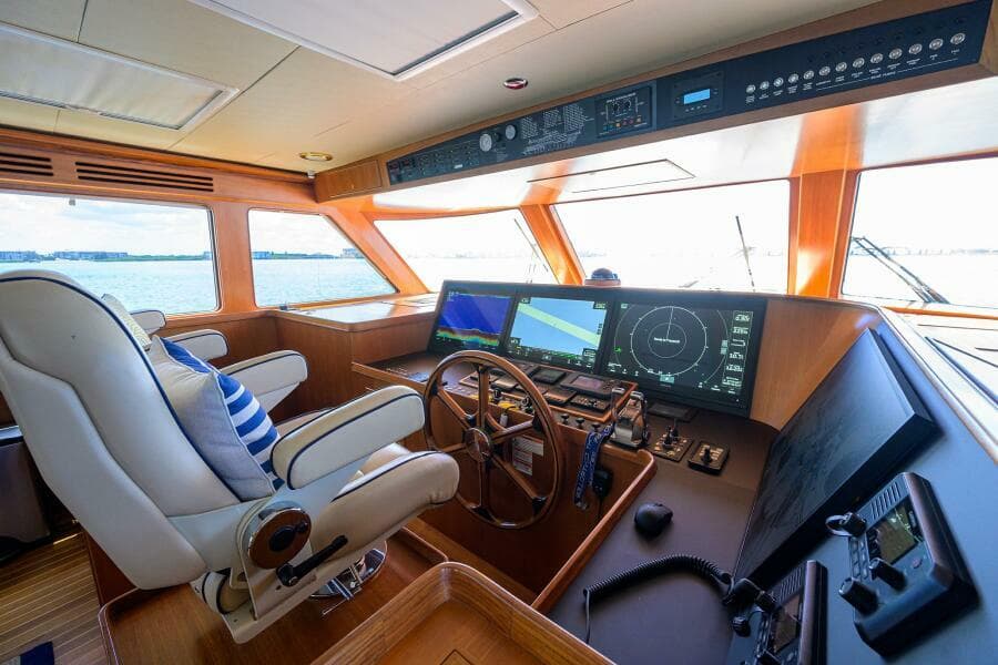 2011 Marlow 97 Explorer - Photo 38