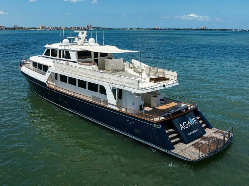 2011 Marlow 97 Explorer - Photo 4