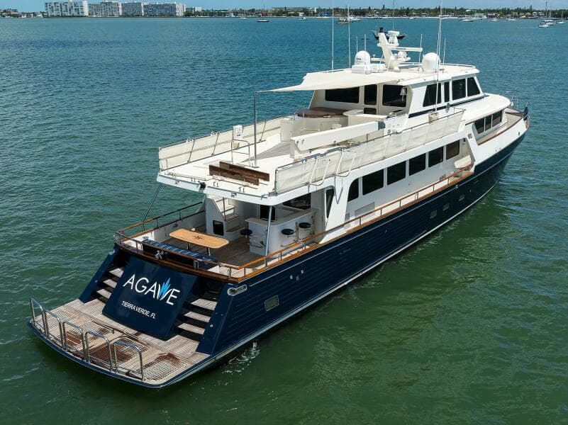 2011 Marlow 97 Explorer - Photo 5