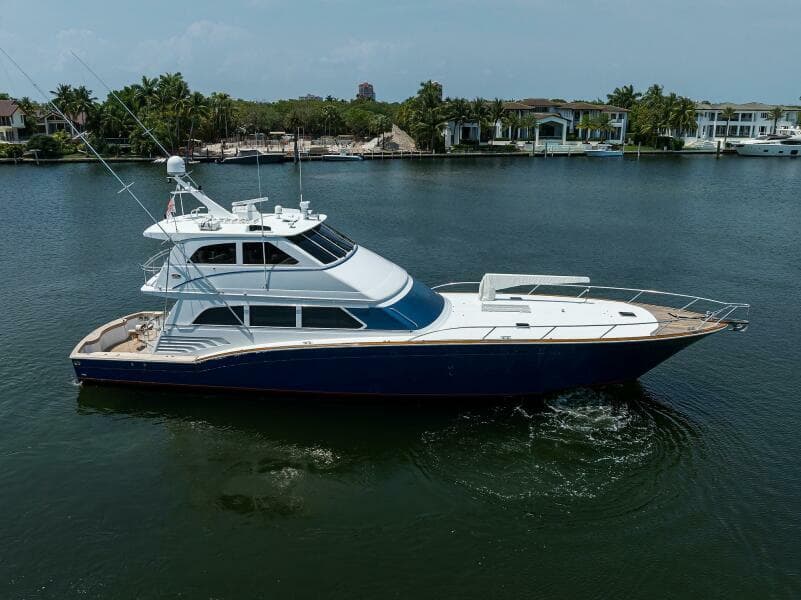 2004 Sea Force IX 82 Enclosed Bridge - Photo 9