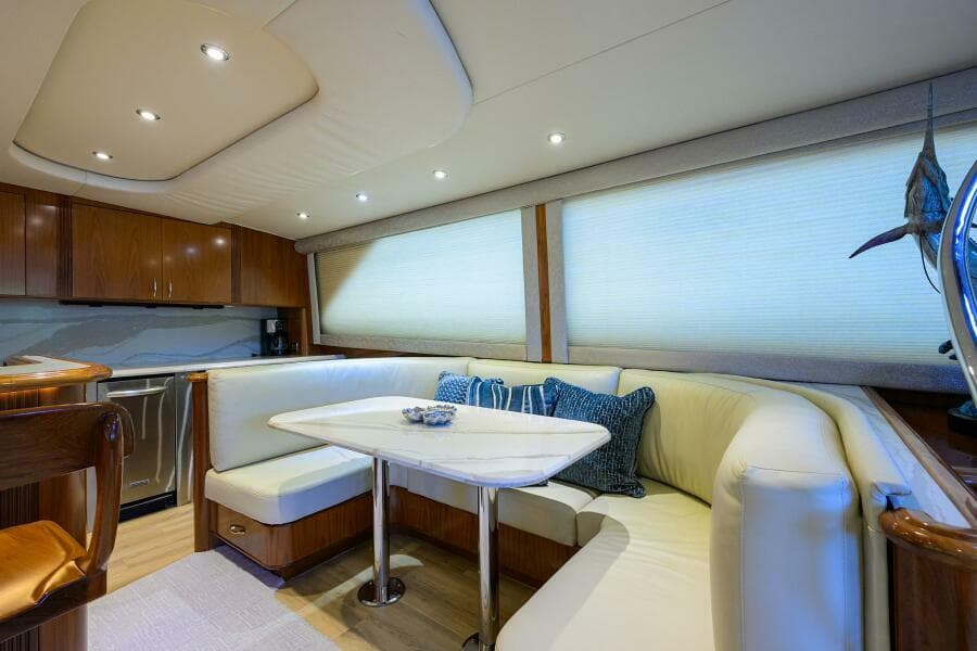 2004 Sea Force IX 82 Enclosed Bridge - Photo 28