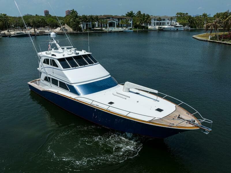 2004 Sea Force IX 82 Enclosed Bridge - Photo 10