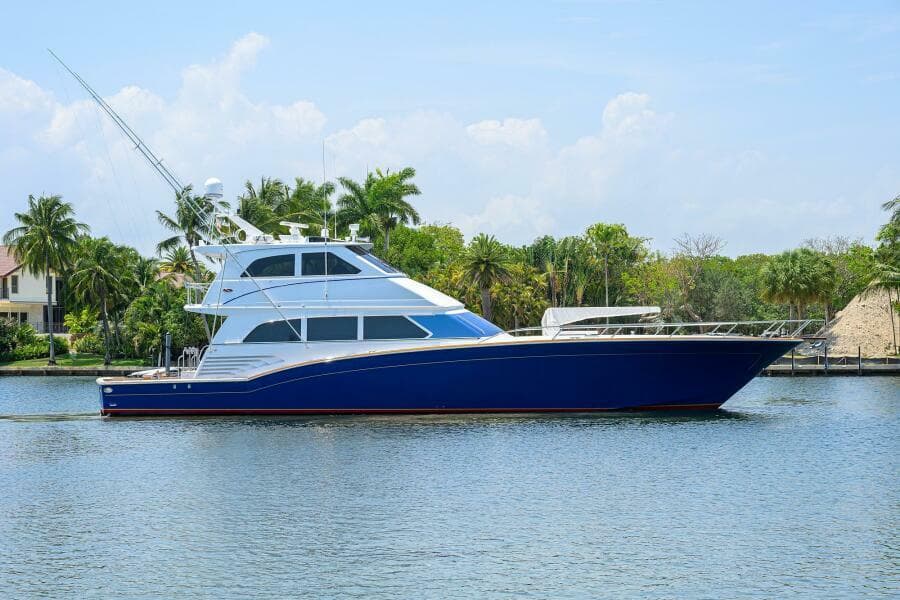2004 Sea Force IX 82 Enclosed Bridge - Photo 1
