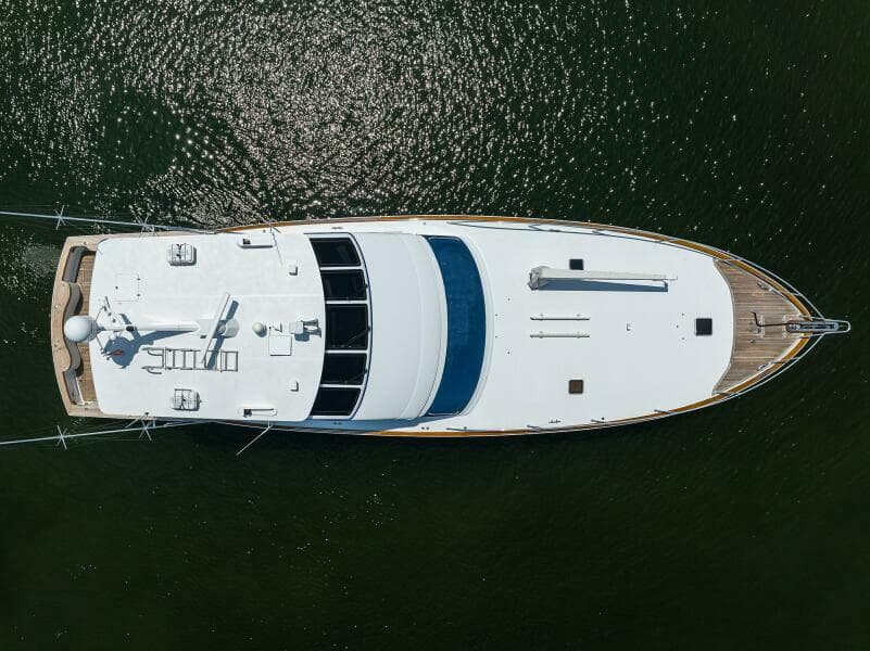 2004 Sea Force IX 82 Enclosed Bridge - Photo 13