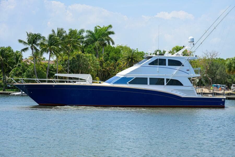 2004 Sea Force IX 82 Enclosed Bridge - Photo 6