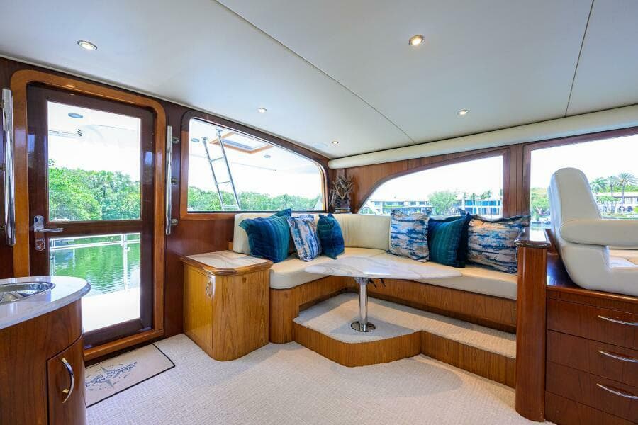 2004 Sea Force IX 82 Enclosed Bridge - Photo 54