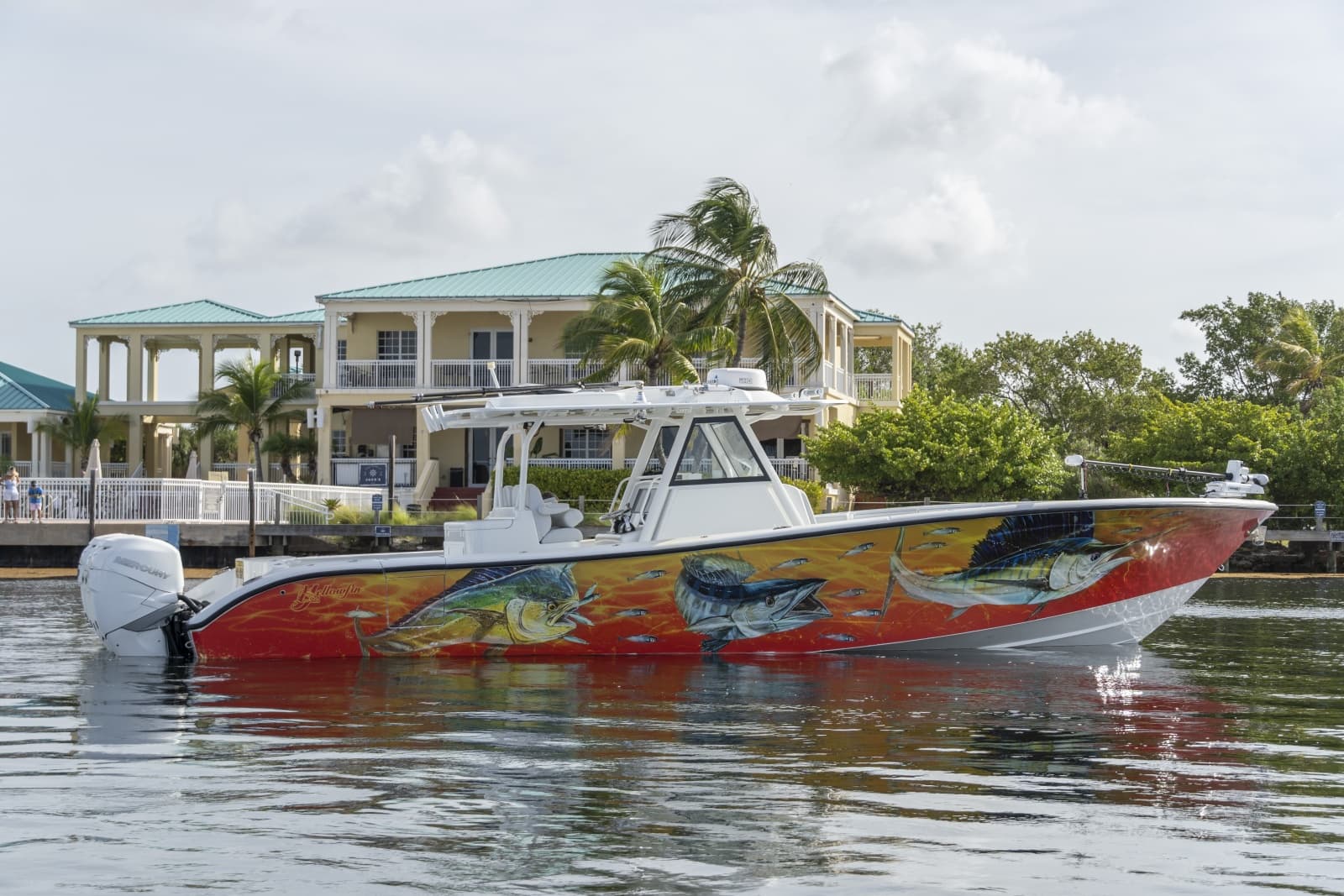 2018 Yellowfin  - Photo 14