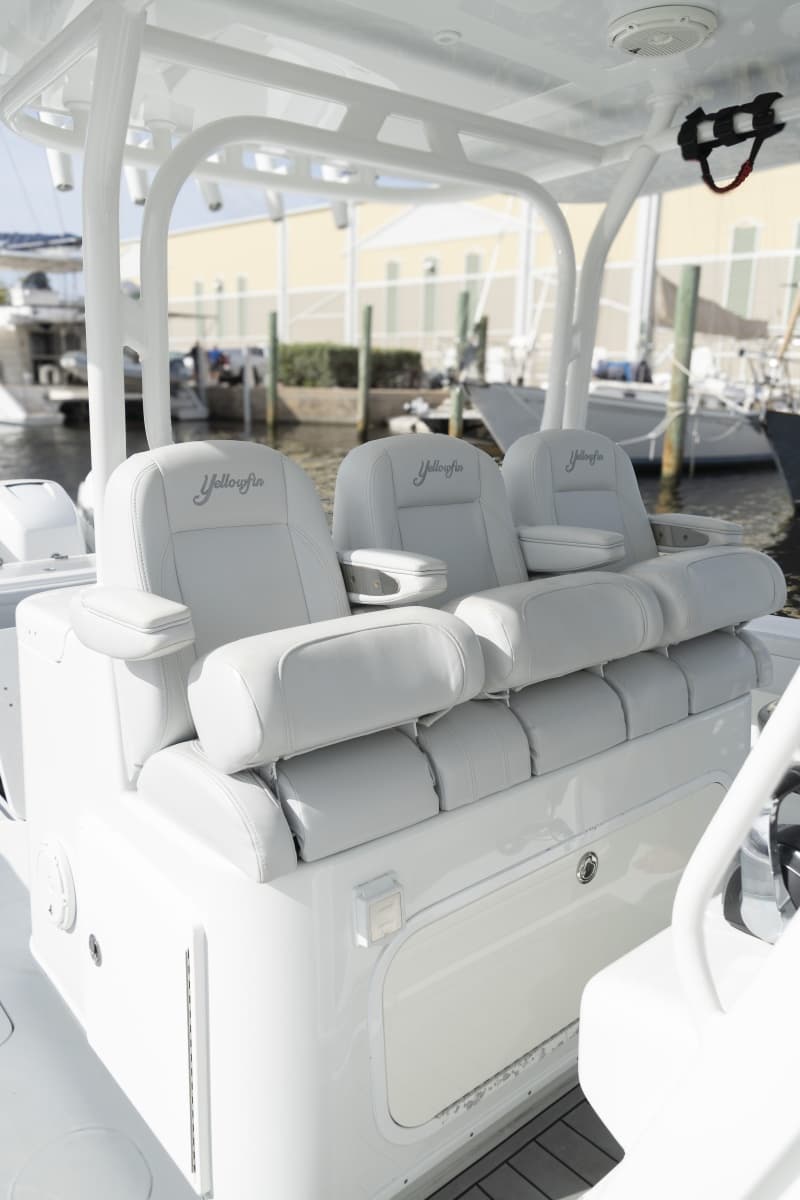 2018 Yellowfin  - Photo 28